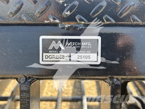 Notch RBDG4-68 Sonstige Baumaschinen