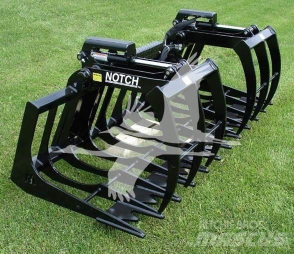 Notch RBDG4-75 Schaufeln