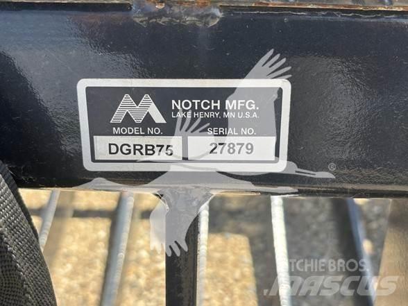 Notch RBDG4-75 Schaufeln