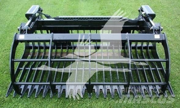 Notch RBG3-62 Schaufeln
