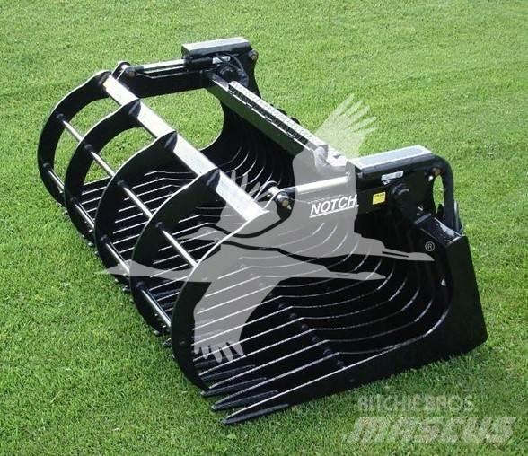 Notch RBG3-75 Schaufeln