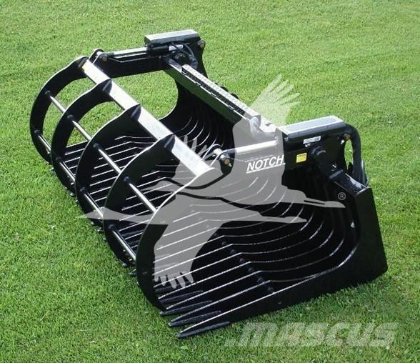 Notch RBG3-90 Schaufeln