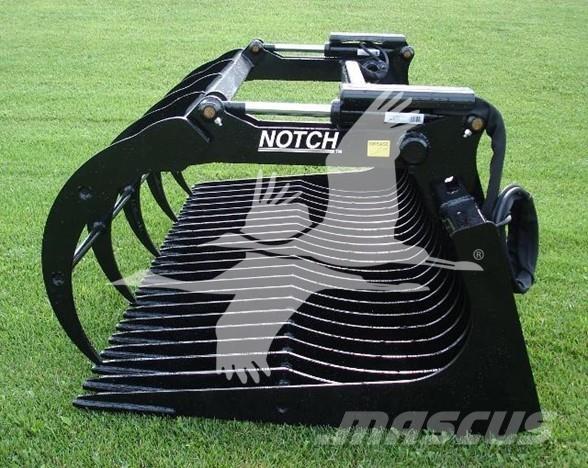 Notch RBG3-90 Schaufeln
