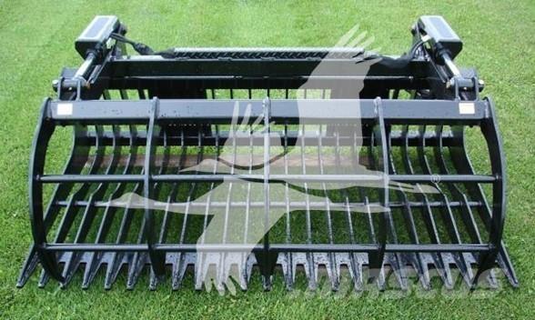 Notch RBG3-90 Schaufeln