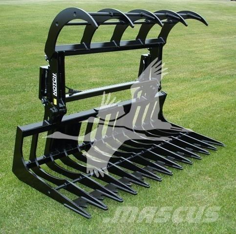 Notch RBG4-62 Schaufeln