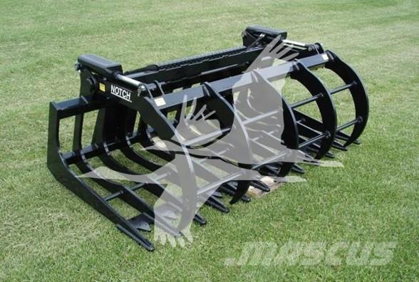 Notch RBG4-62 Schaufeln