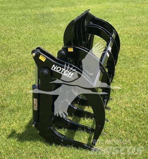 Notch RRG100 Schaufeln