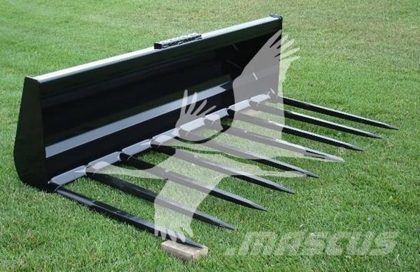 Notch TF39-100 Sonstige Baumaschinen