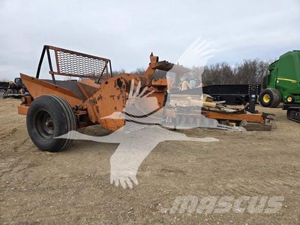  RITE WAY RR100 Sonstige Bodenbearbeitung