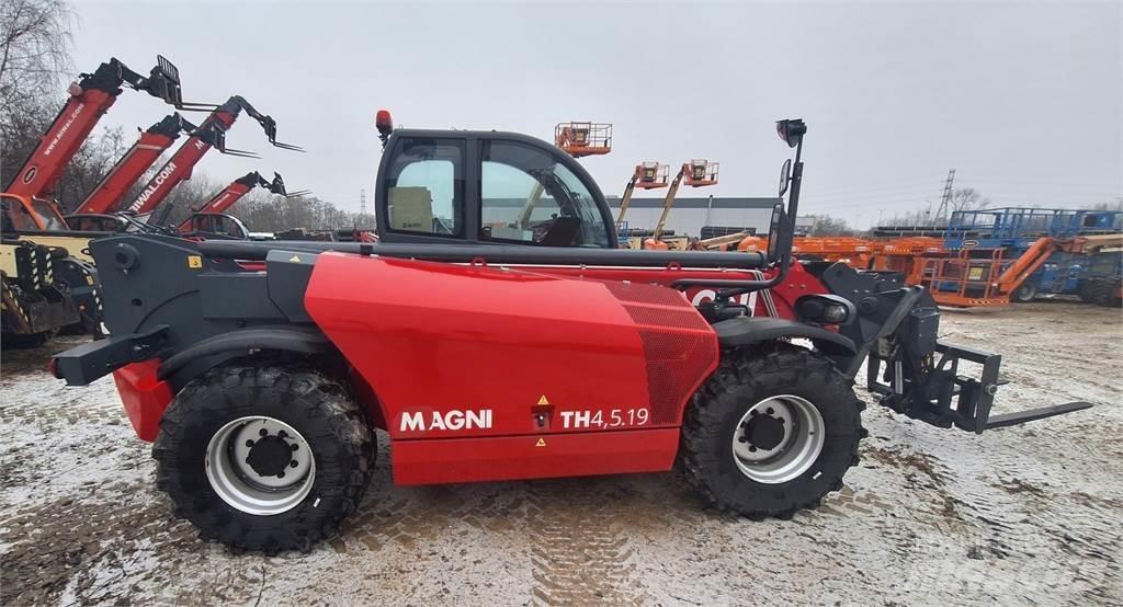 Magni TH4.5.19 Teleskoplader