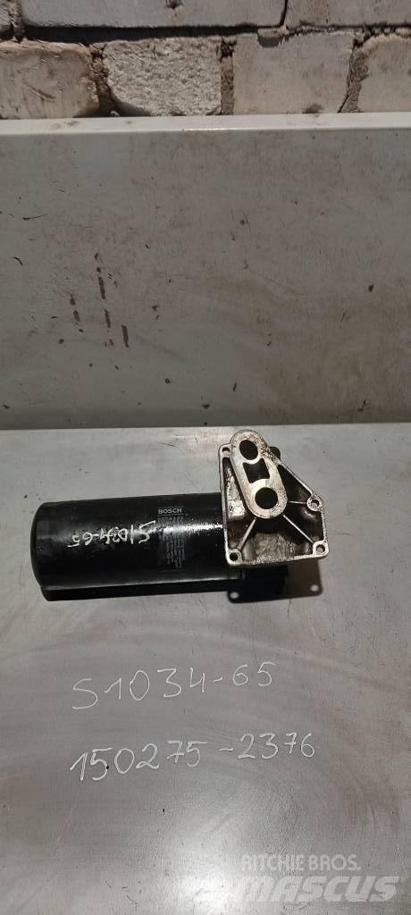 Scania R 440.     1502757 Motoren