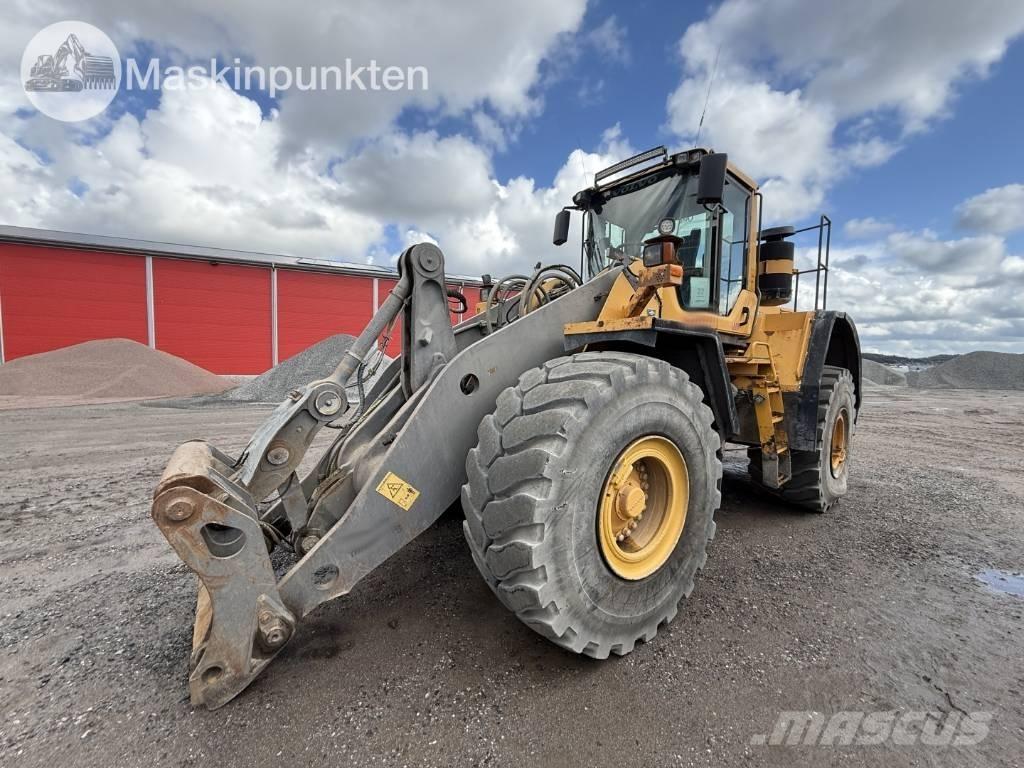 Volvo L 150 F Radlader
