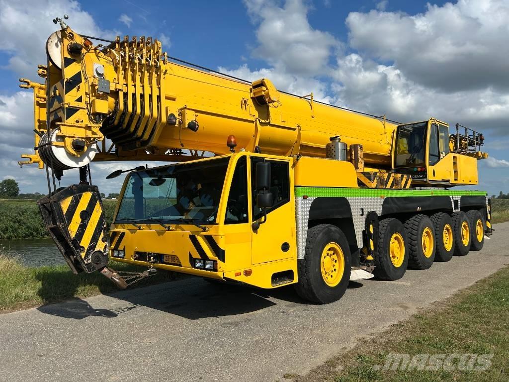 Terex AC 200-1 Kranen voor alle terreinen