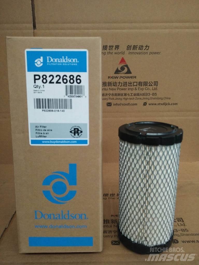 Donaldson P822686 Andere Zubehörteile
