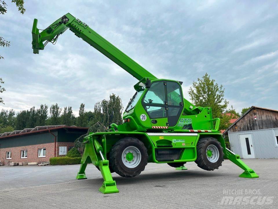 Merlo 38.16 Roto Teleskoplader
