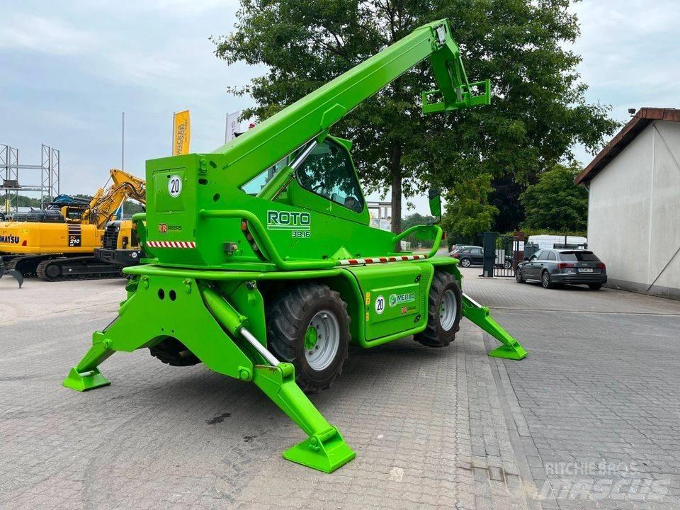 Merlo 38.16 Roto Teleskoplader
