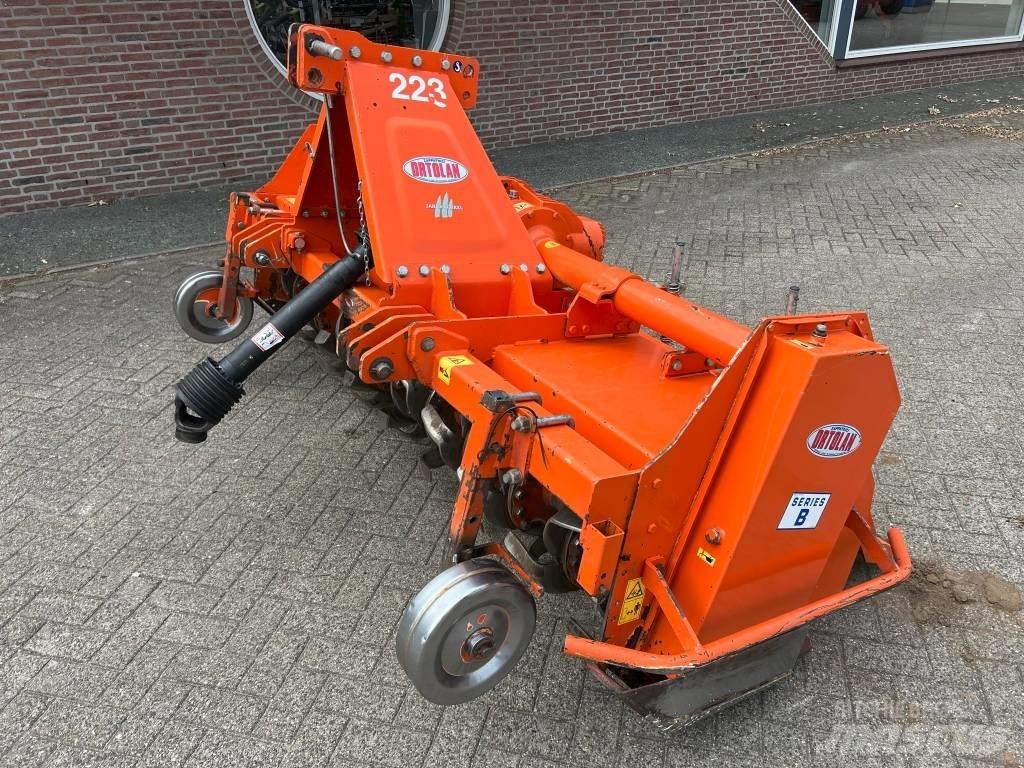 Ortolan BC 250 Frees Sonstige Bodenbearbeitung
