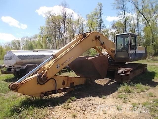 Komatsu PC 300 LC-5 Raupenbagger