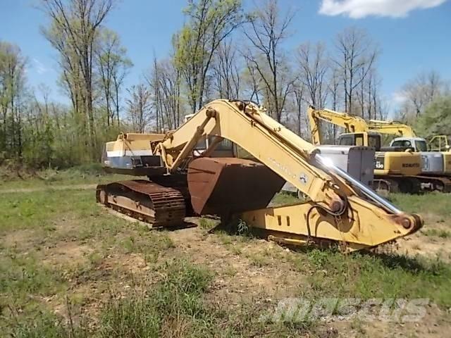 Komatsu PC 300 LC-5 Raupenbagger