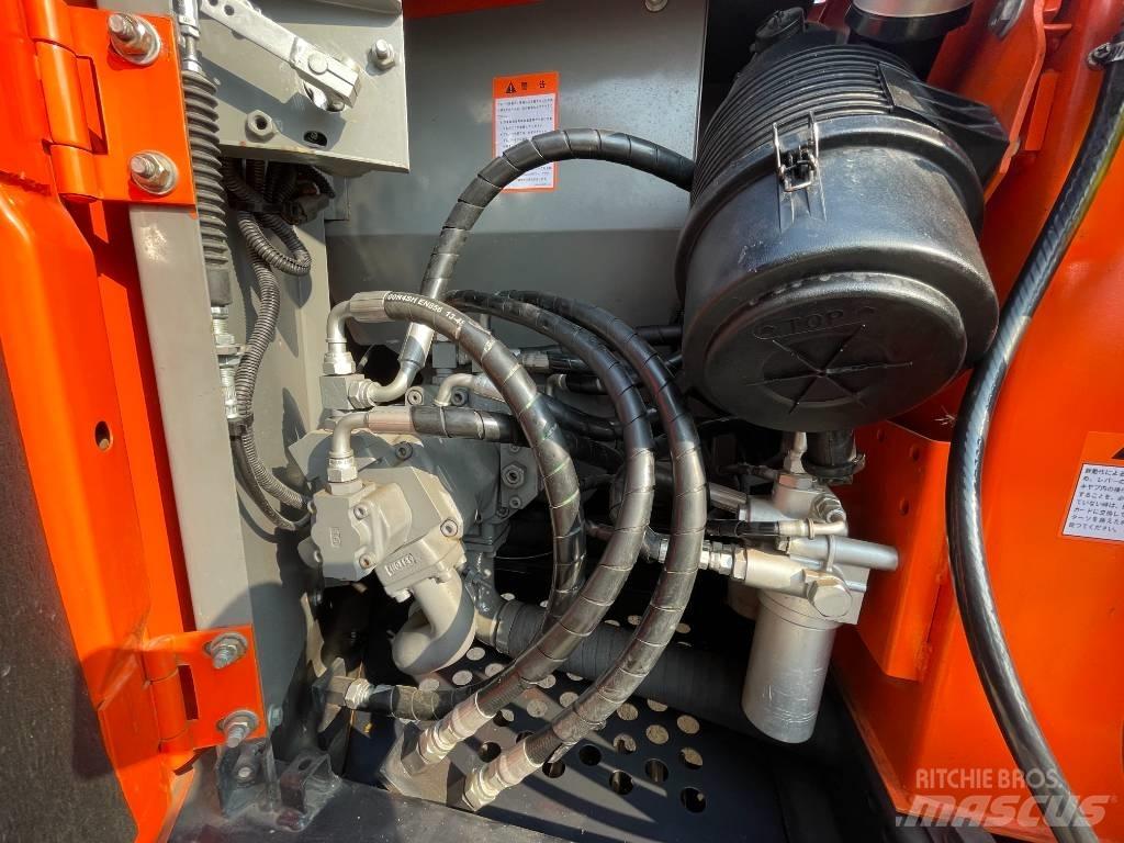 Hitachi ZX 75 Raupenbagger