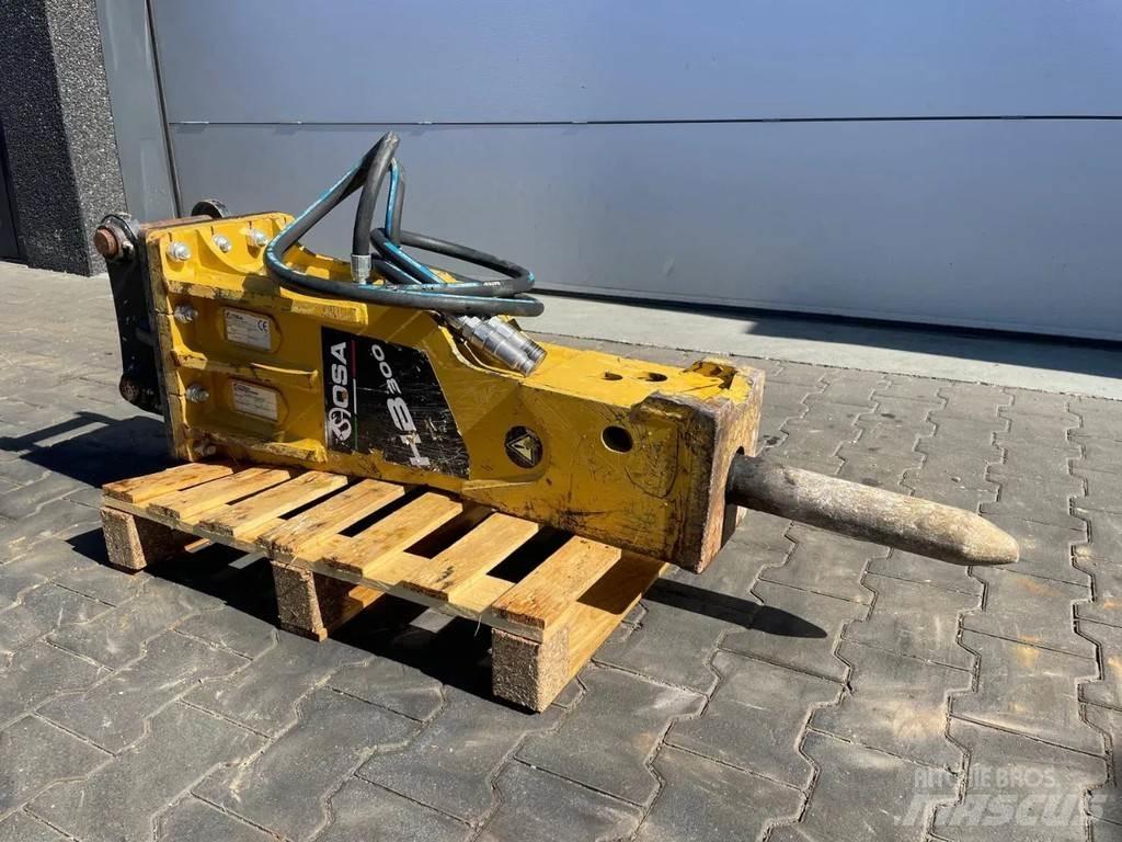 OSA HB300 Hammer / Brecher