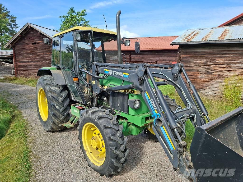 John Deere 1950 Traktoren