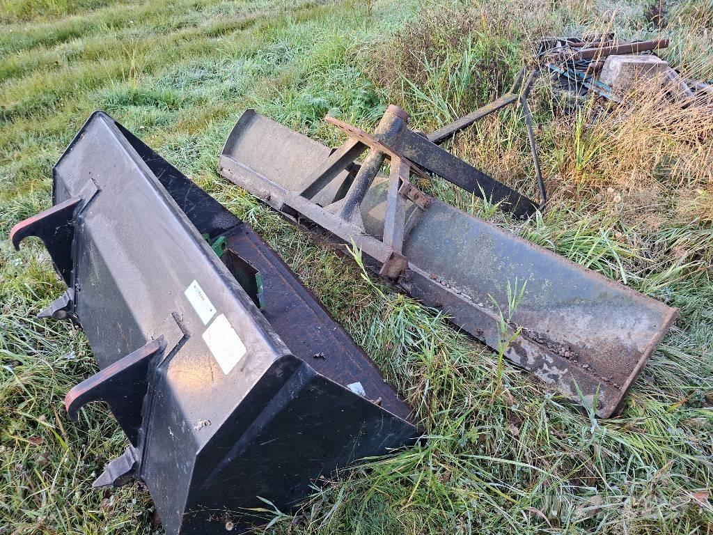 John Deere 1950 Traktoren