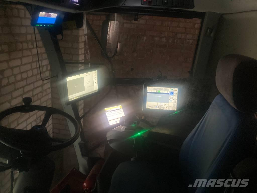 CLAAS Lexion 770 TT Mähdrescher