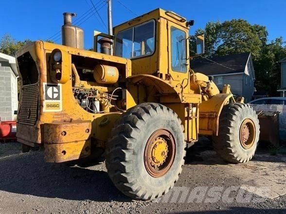 CAT 966 C Radlader
