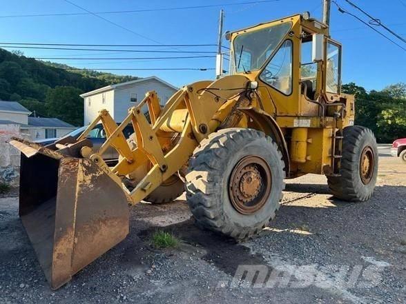 CAT 966 C Radlader