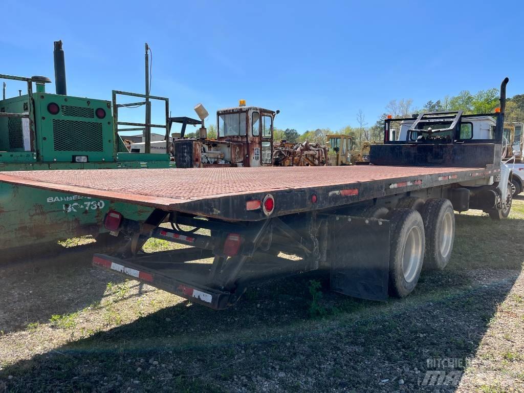 International F 4900 Absetzkipper