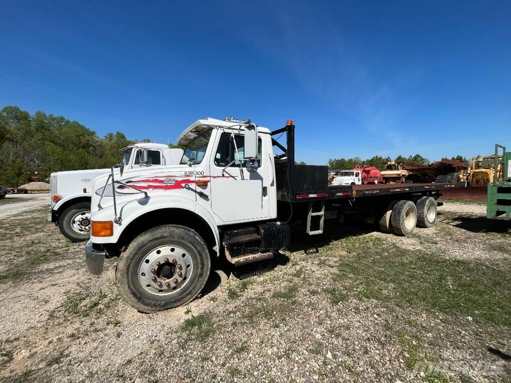International F 4900 Absetzkipper
