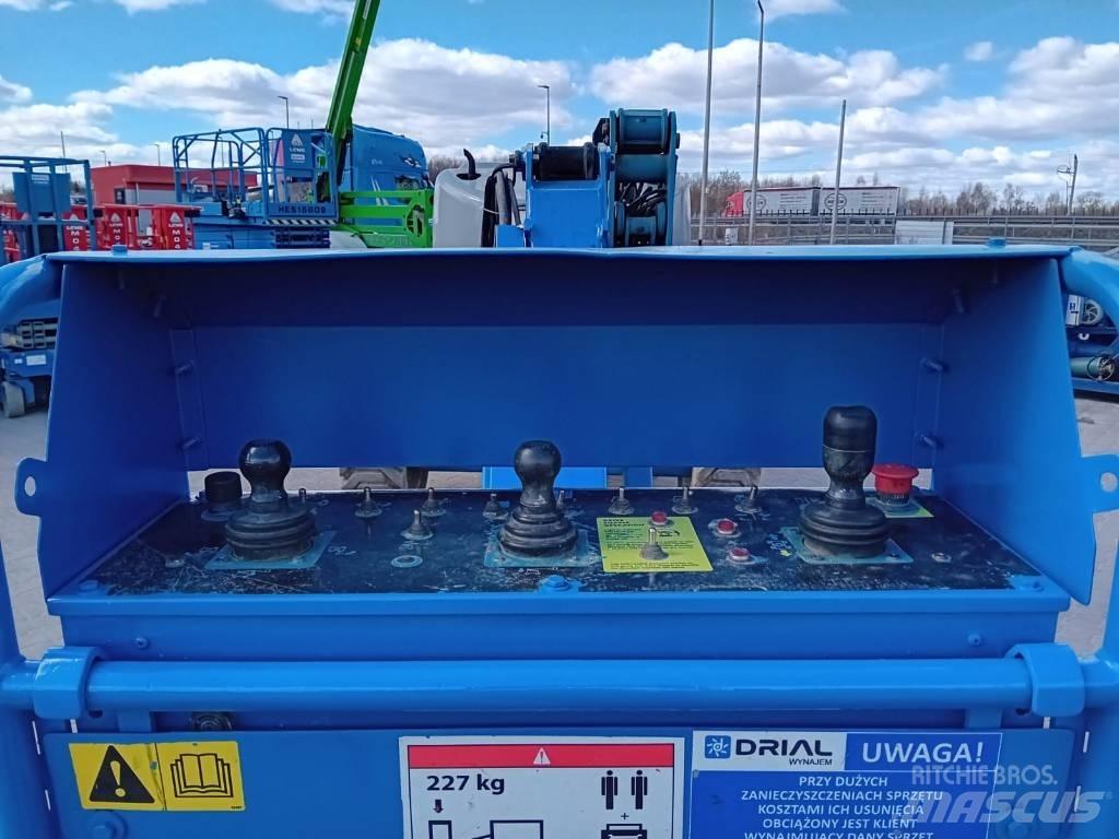 Genie Z 51/30 J RT Gelenkteleskoparbeitsbühnen