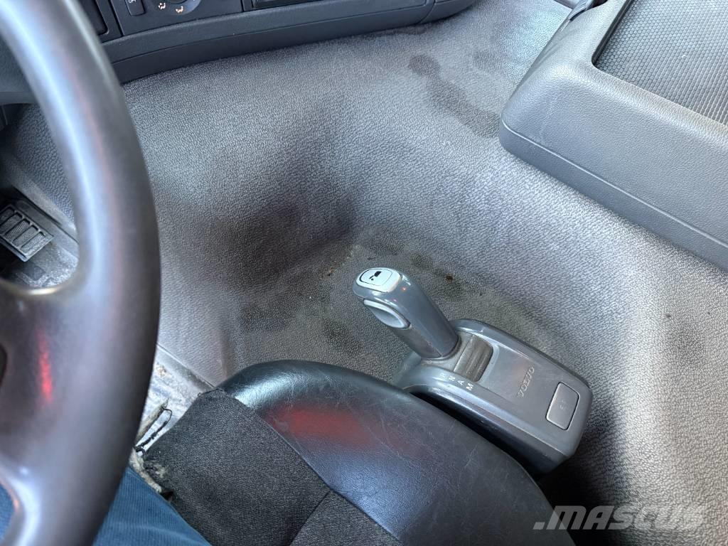 Volvo FM460 8x4 Absetzkipper