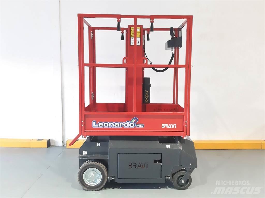  LEONARDO HD Andere Arbeitsbühnen