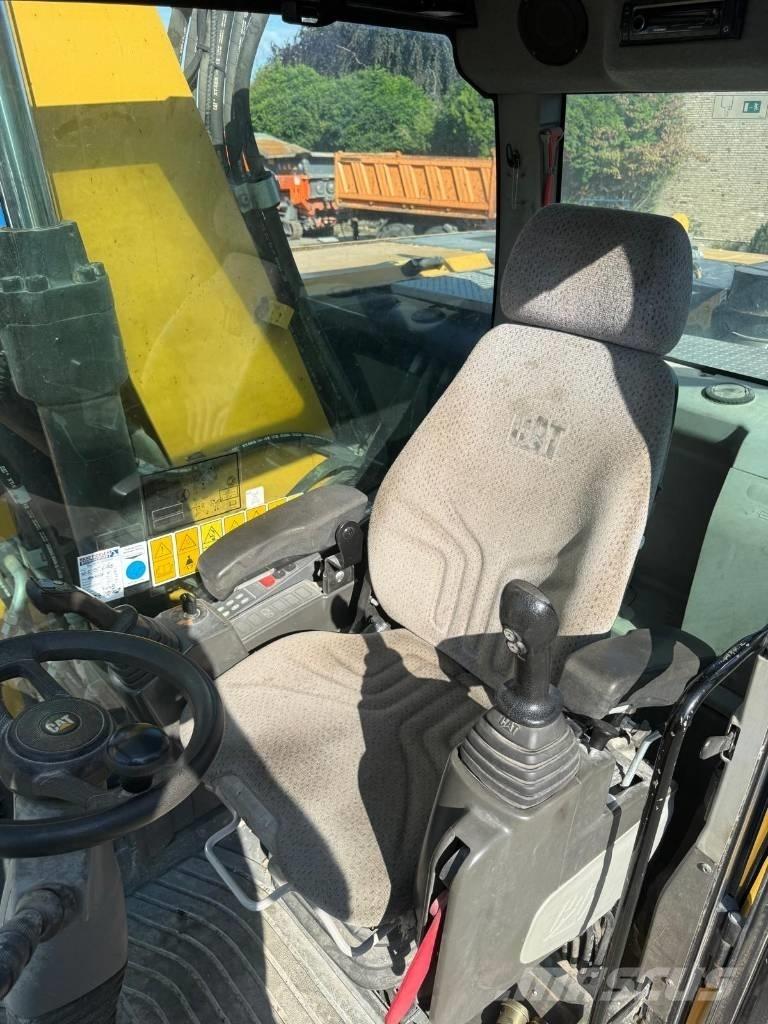 CAT M 316F Mobilbagger