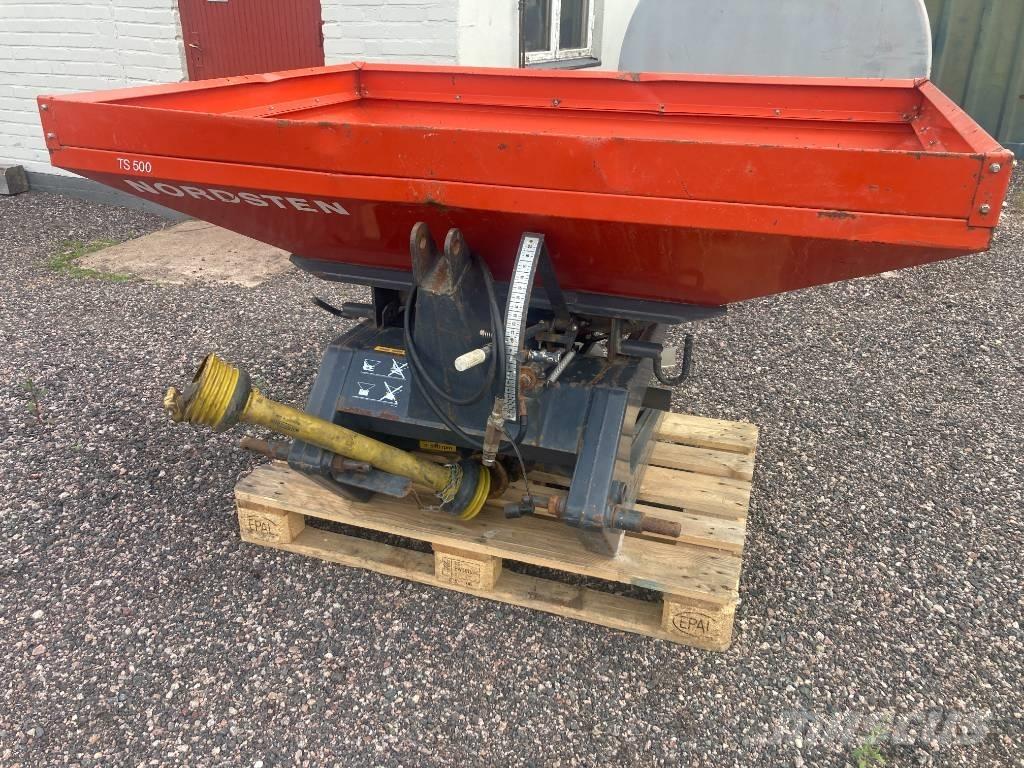 Nordsten TS500 Mineraldüngerstreuer