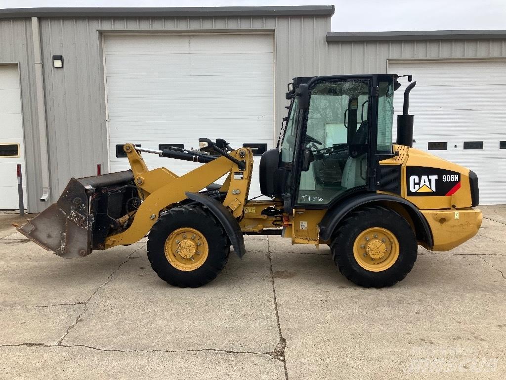 CAT 906 H Radlader