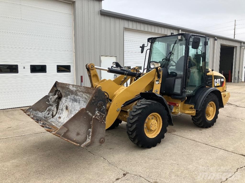 CAT 906 H Radlader