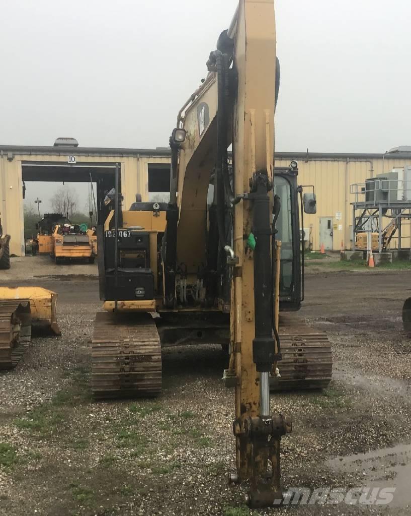 CAT 312 E L Raupenbagger