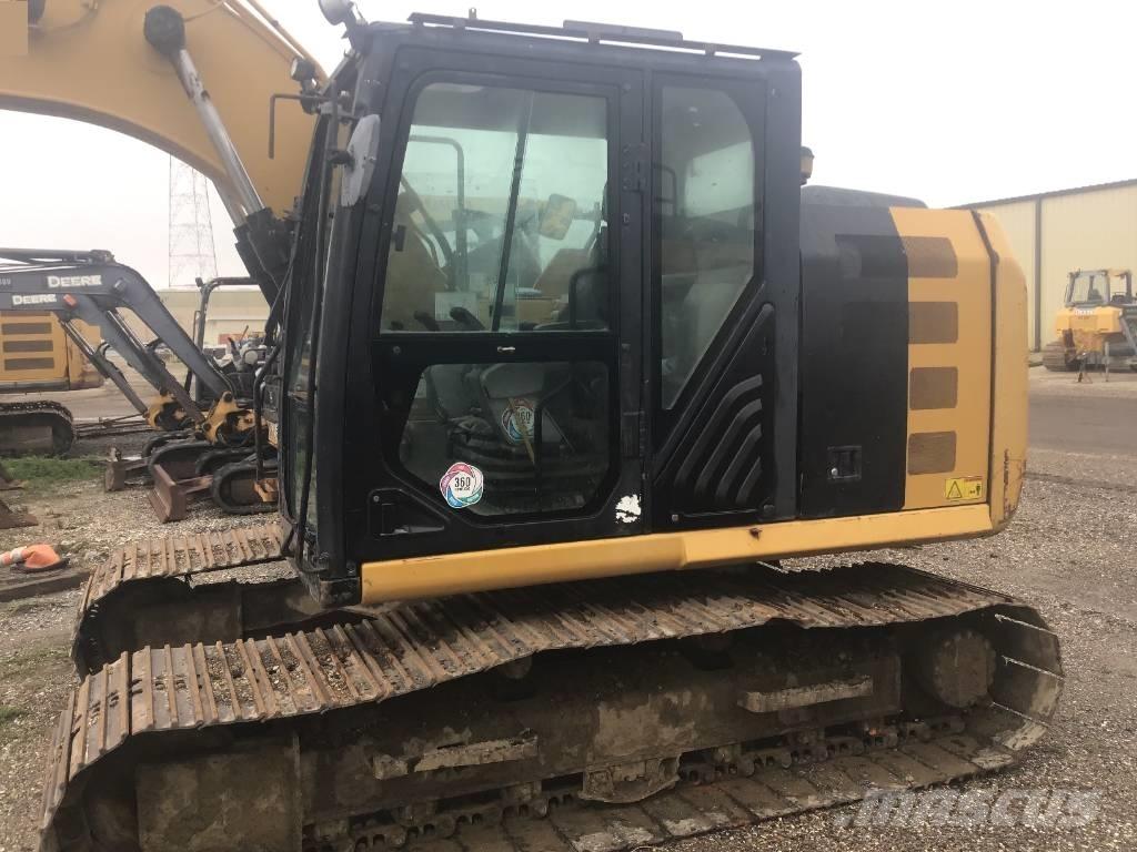 CAT 312 E L Raupenbagger