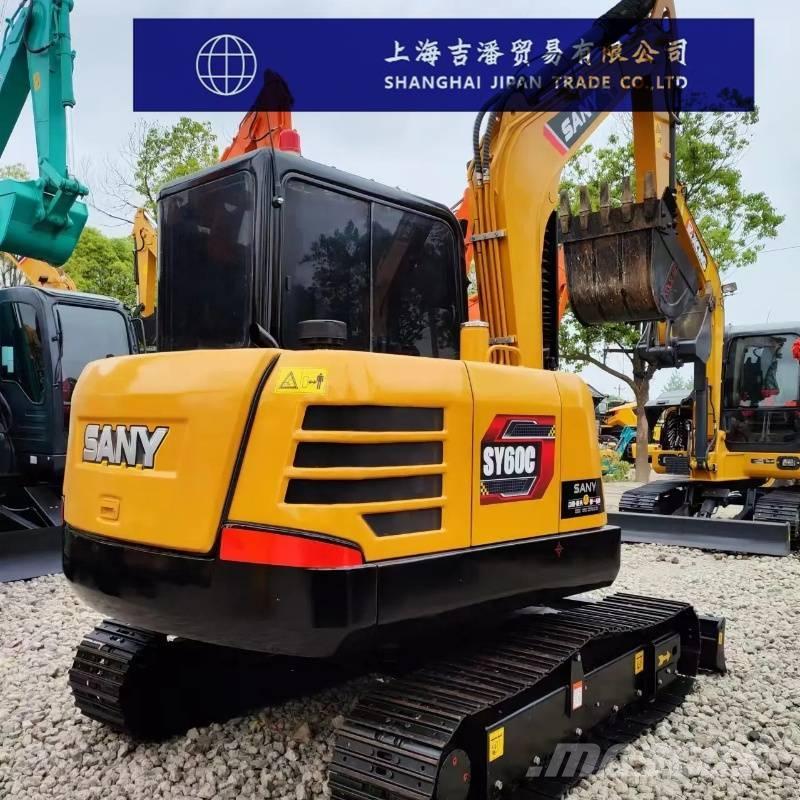 Sany SY 60 C Minibagger < 7t