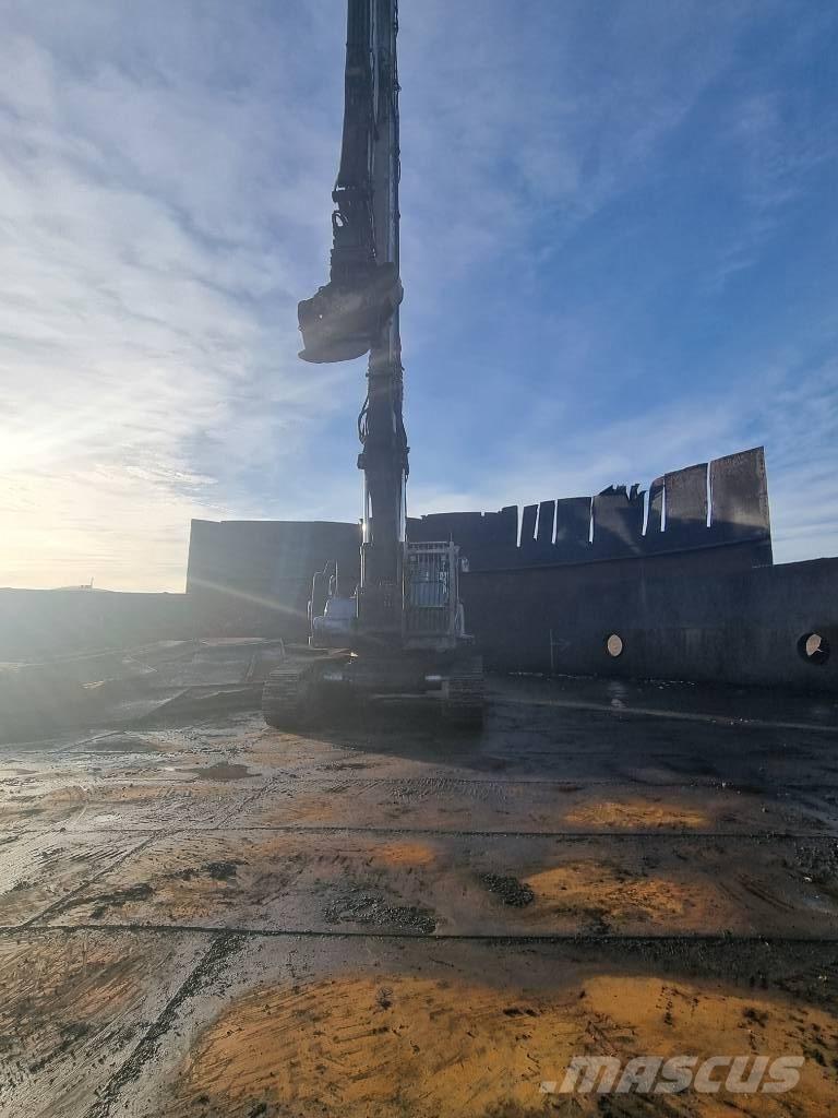 Volvo EC480D HR Abrissbagger