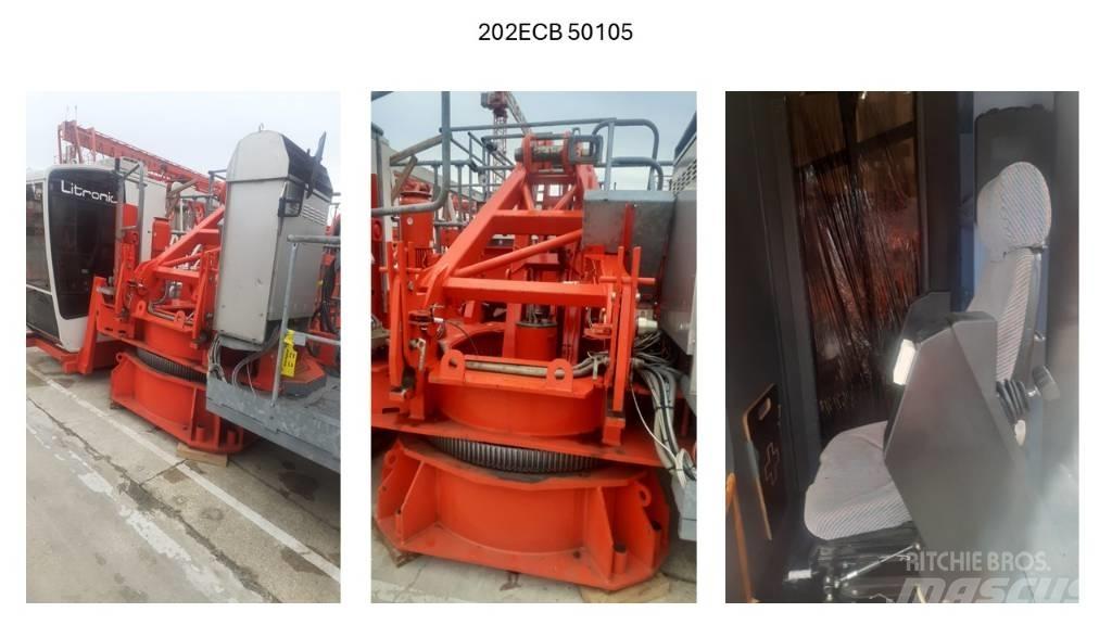 Liebherr 202 ECB Turmdrehkrane