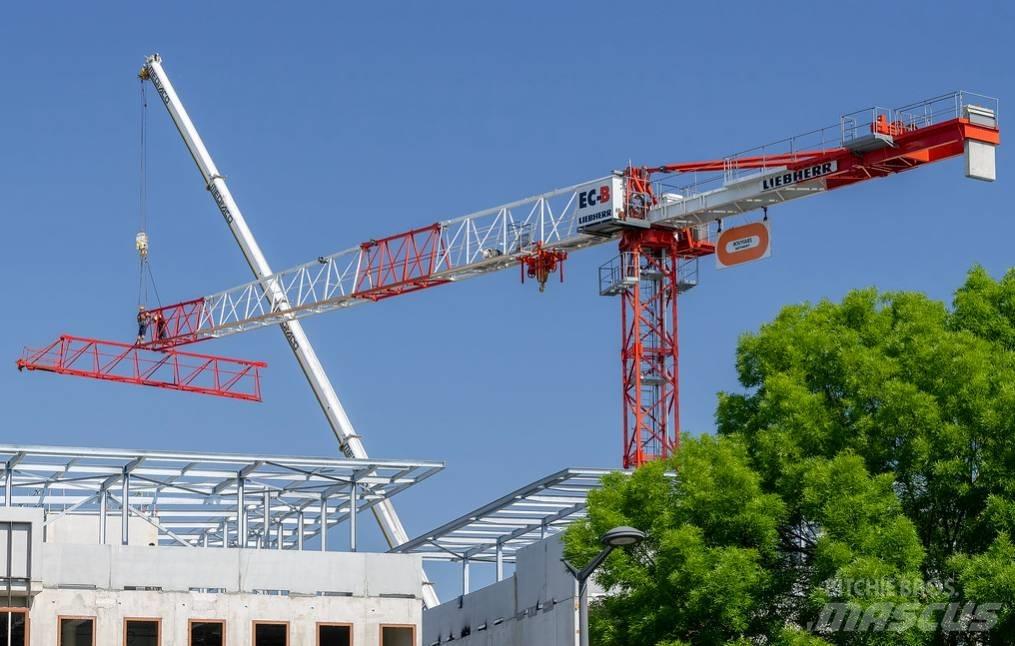 Liebherr 202 ECB Turmdrehkrane