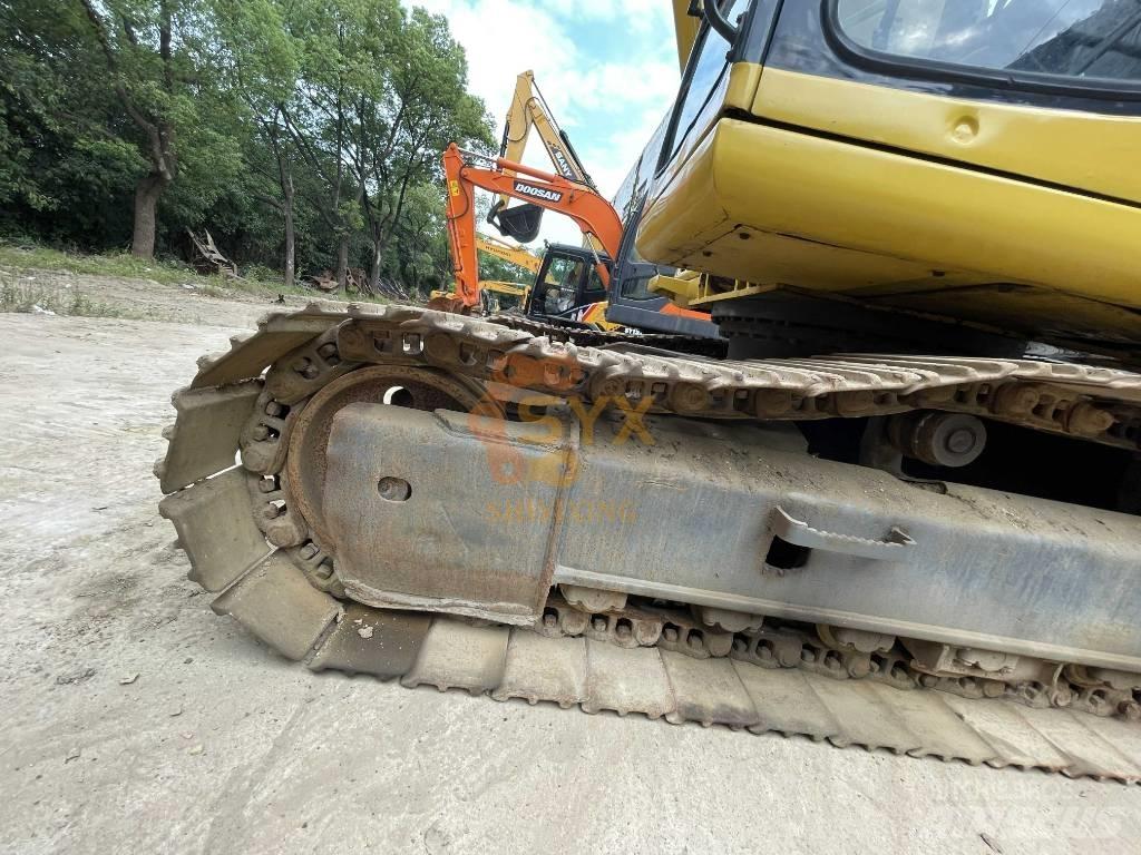 Komatsu PC 220 Raupenbagger