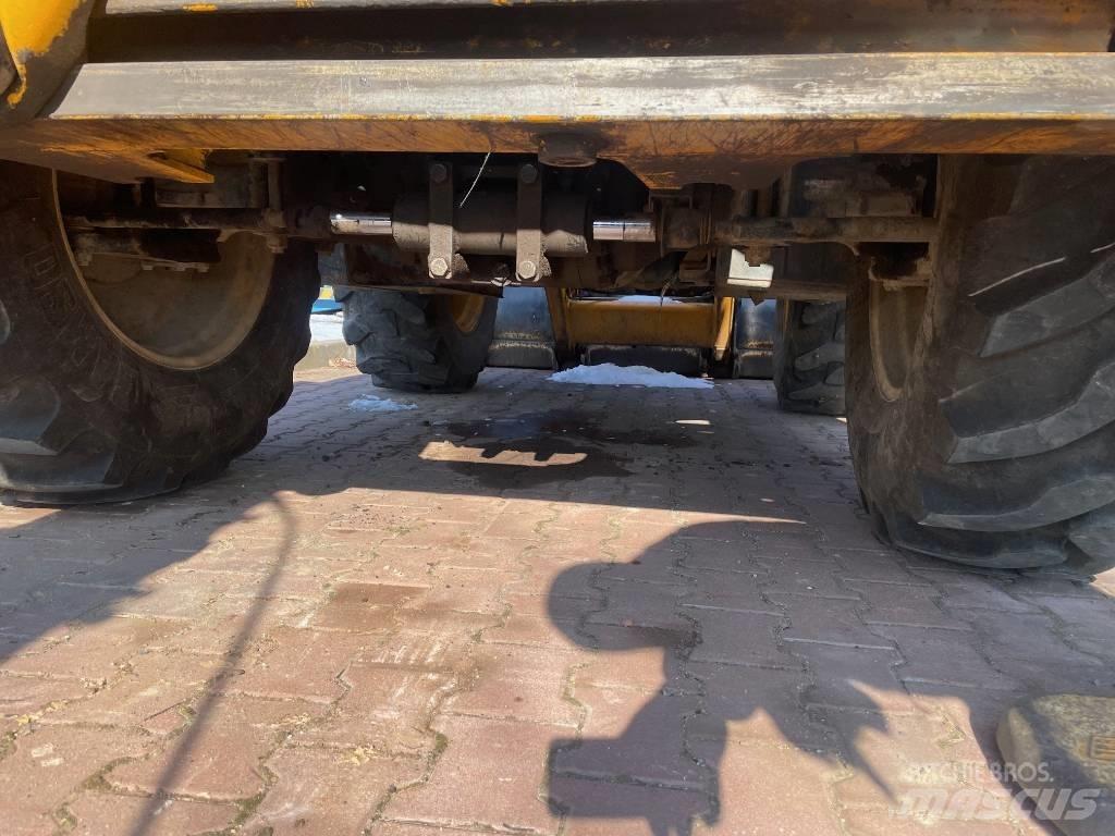 JCB 4 CX Baggerlader