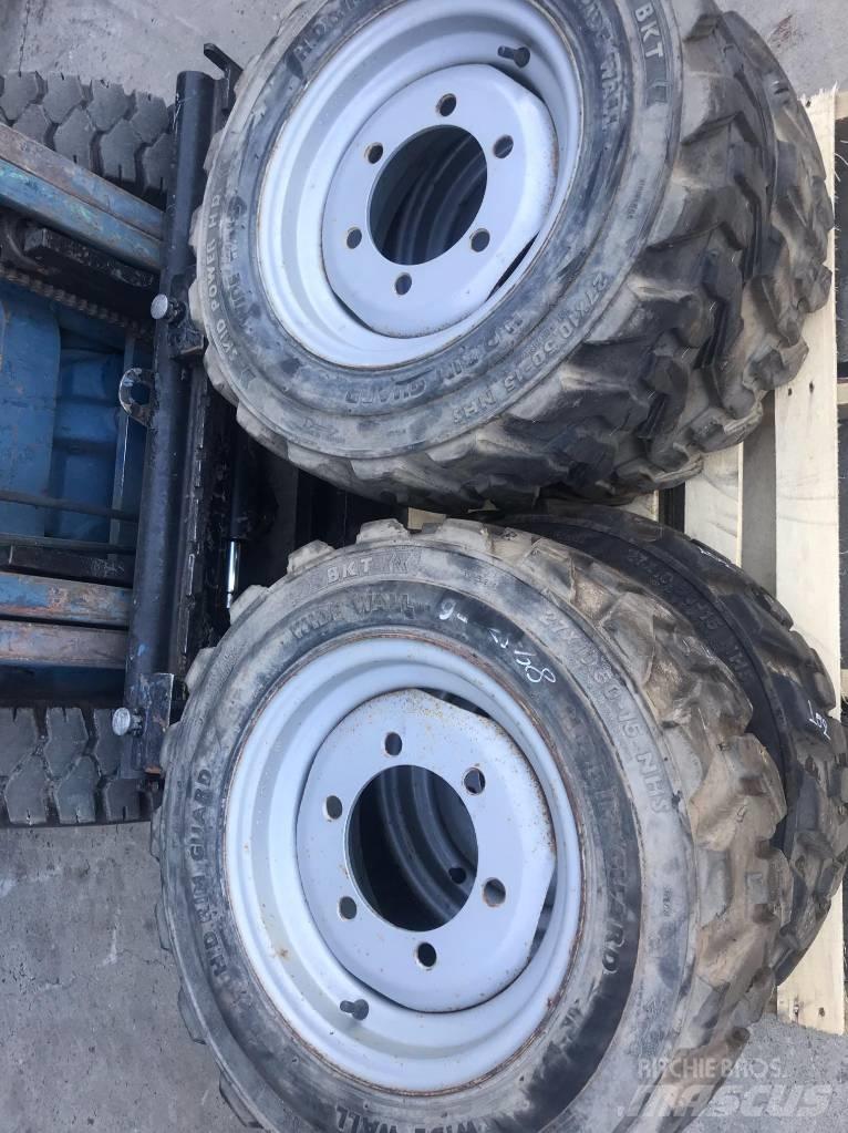 Bobcat 27X10.50-15 Reifen