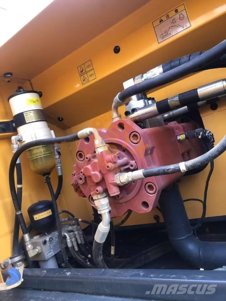 Hyundai Robex 305 LC Raupenbagger