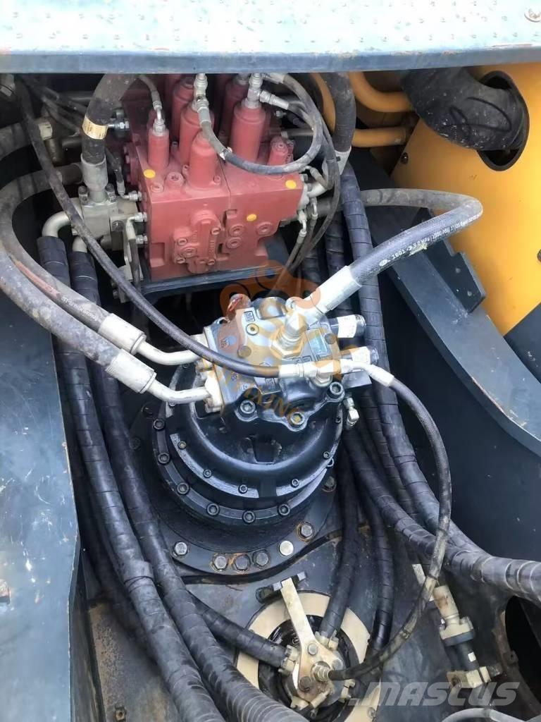 Hyundai Robex 305 LC Raupenbagger